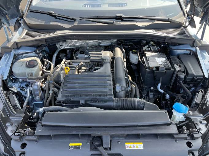 Volkswagen Lamando 1.4T 150HP 2WD 2022 | Синий | Арт. CA6659 — изображение 18
