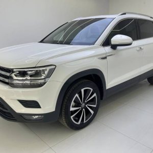 Volkswagen Tharu 1.4t 150HP 2WD 2022 | Белый | Арт. CA8145