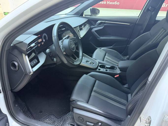 Audi A3L 1.4L 150HP 2WD 2022 — изображение 11