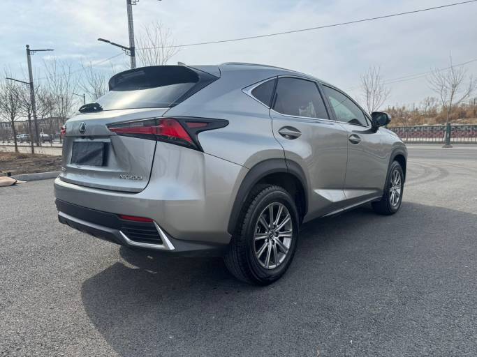 Lexus NX200 Trendy Edition 2.0L 150HP 4WD 2021 — изображение 6