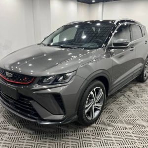 Geely Binyue Geely car Binyue 1.4T 142HP 2WD 2021