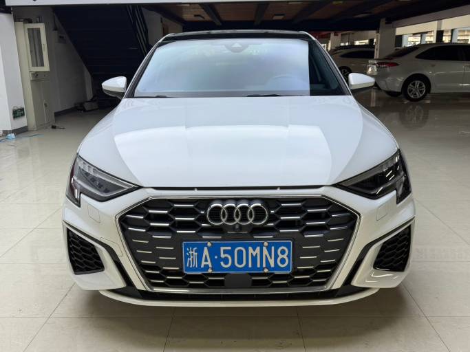 Audi A3L 1.4L 150HP 2WD 2022 — изображение 3