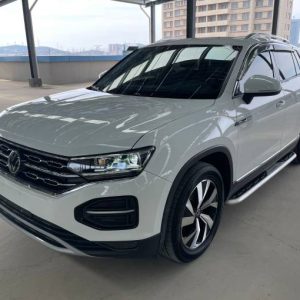 Volkswagen Tanyue 1.4L 150HP 2WD 2022 | Белый