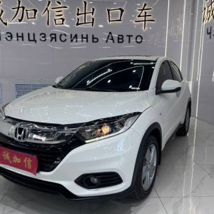 Honda Vezel 1.5L 130HP 2WD 2022