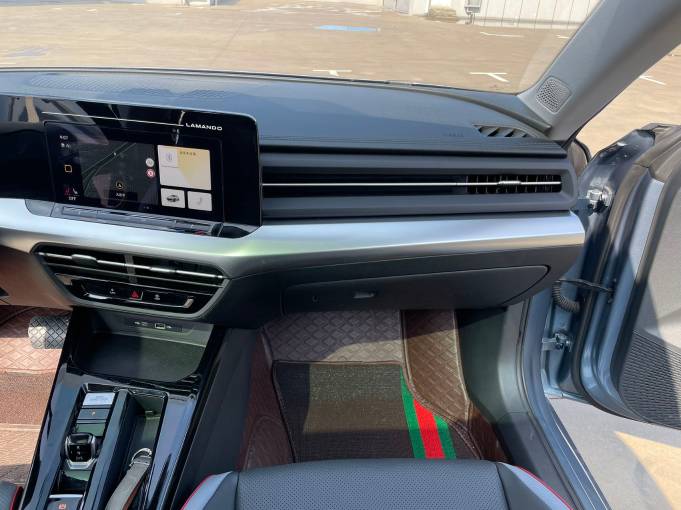 Volkswagen Lamando 1.4T 150HP 2WD 2022 | Синий | Арт. CA6659 — изображение 21