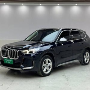 BMW X1 1.5L 156HP 2WD 2023 | Черный | Арт. CA8076
