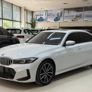 BMW 3 Series 2.0L 156HP 2WD 2023 | Белый | Арт. CA8116