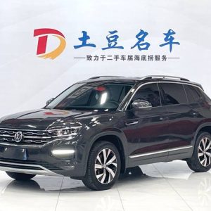 Volkswagen Tanyue 1.4L 150HP 2WD 2022 | Черный | Арт. CA7948