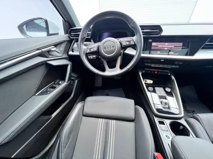 Audi A3 1.4T 150HP 2WD 2022 | Белый | Арт. CA6456 — изображение 15