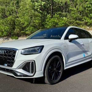 Audi Q2L 1.4L 150HP 2WD 2022 | Белый | Арт. CA7963