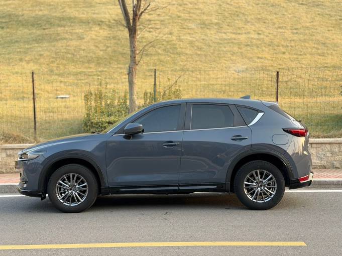 Mazda CX-5 2.0L 155HP 2WD 2021 | Пепел | Арт. CA5218 — изображение 3