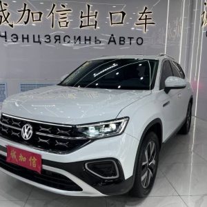 Volkswagen Tanyue 1.4L 150HP 2WD 2023 | Белый | Арт. CA8075
