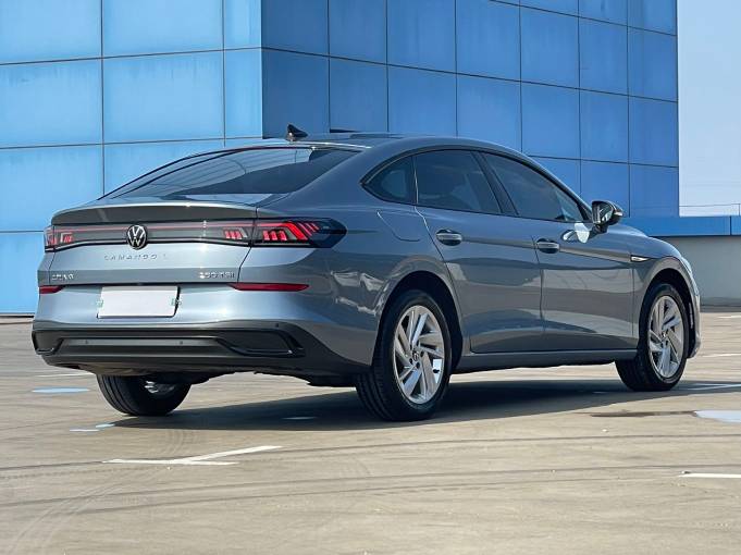 Volkswagen Lamando 1.4T 150HP 2WD 2022 | Синий | Арт. CA6659 — изображение 4