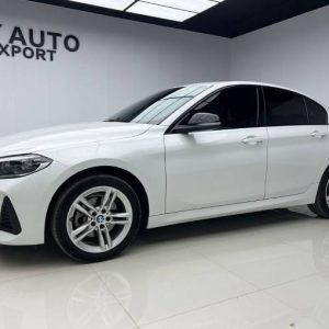 BMW 1 Series 1.5L 140HP 2WD 2022