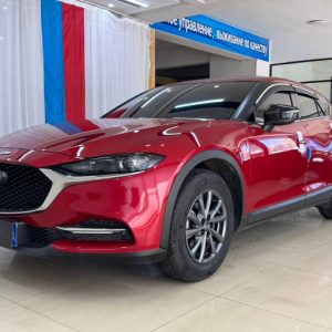Mazda CX -4 2.0L 158HP 2WD 2021 | Красный