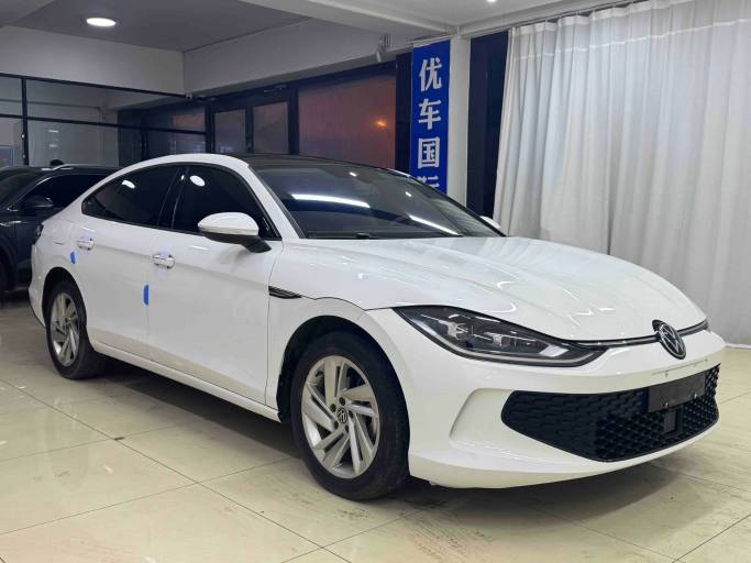 Volkswagen Lamando 1.4T 150HP 2WD 2022 | Белый | Арт. CA3962 — изображение 3