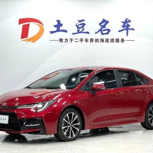 Toyota Levin 1.2L 116HP 2WD 2022