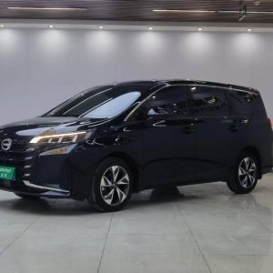 GAC Trumpchi M6 1.5L 159HP 2WD 2021 | Черный
