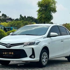 Toyota Vios 1.5L 112HP 2WD 2022