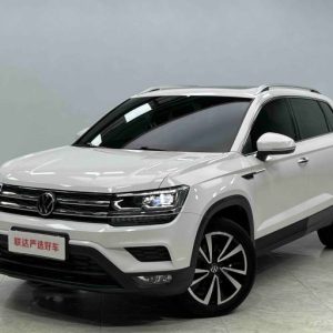 Volkswagen Tharu 1.4t 150HP 2WD 2022 | Белый | Арт. CA8099