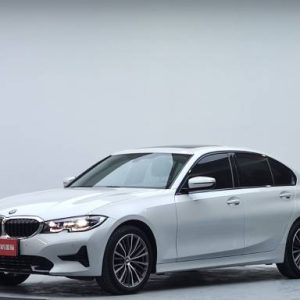 BMW 3 Series 2.0L 156HP 2WD 2022 | Белый