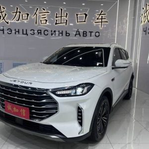 Jetour X70 1.5L 147HP 2WD 2022