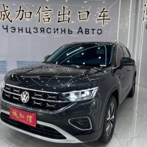 Volkswagen Tanyue 1.4L 150HP 2WD 2023 | Пепел | Арт. CA7988