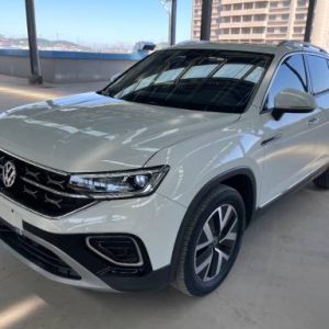 Volkswagen Tanyue 1.4L 150HP 2WD 2023 | Белый | Арт. CA8087