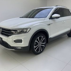 Volkswagen Tange 1.4t 150HP 2WD 2022 | Белый | Арт. CA8138