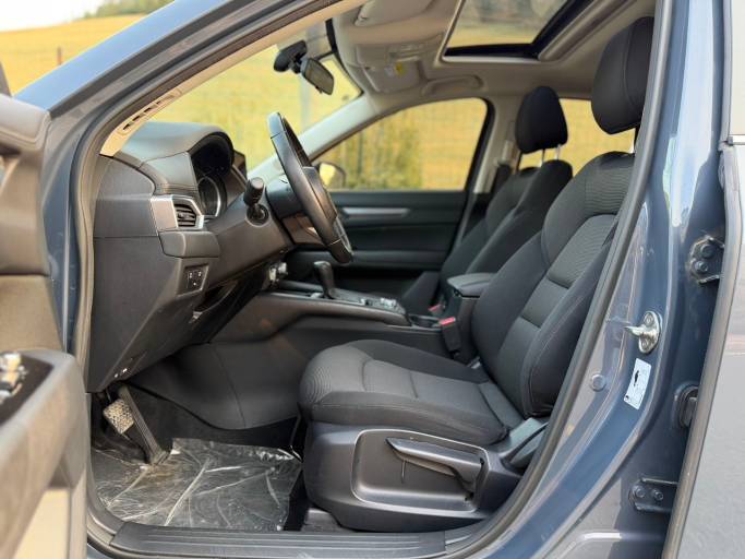 Mazda CX-5 2.0L 155HP 2WD 2021 | Пепел | Арт. CA5218 — изображение 11