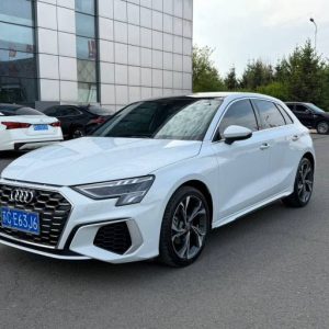 Audi A3 Audi A3 Sport back 1.4 T Deluxe 1.4T 150HP 2WD 2021