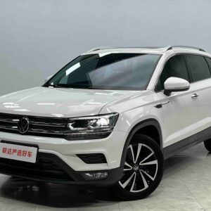 Volkswagen Tharu 1.4t 150HP 2WD 2022 | Белый | Арт. CA8098