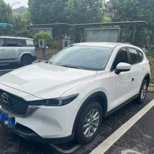 Mazda CX-5 2.0L 155HP 2WD 2024