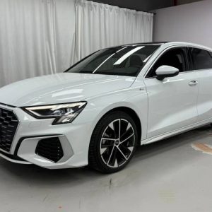 Audi A3 1.4L 150HP 2WD 2022 | Белый | Арт. CA8006