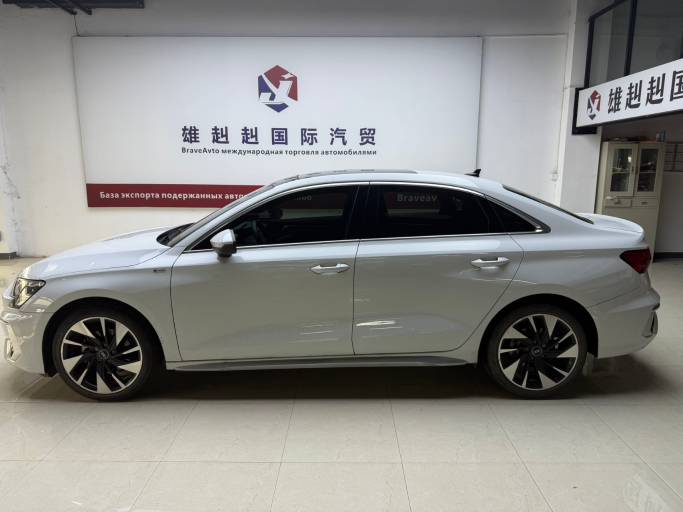Audi A3L 1.4L 150HP 2WD 2022 — изображение 2