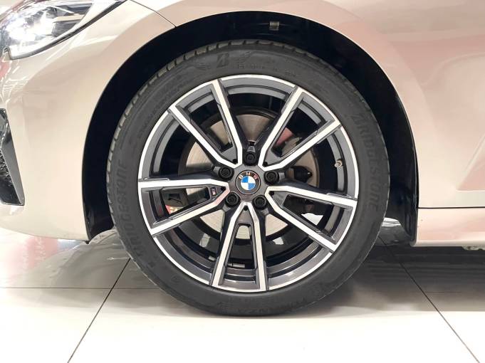 BMW 320Li 2.0T 156HP 2WD 2022 | Ким. — изображение 19