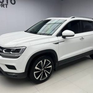 Volkswagen Tharu 1.4L 150HP 2WD 2022 | Белый | Арт. CA7873