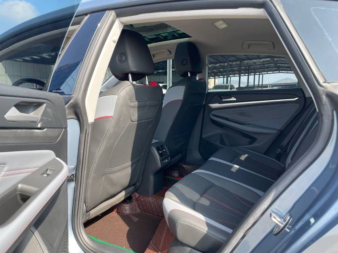 Volkswagen Lamando 1.4T 150HP 2WD 2022 | Синий | Арт. CA6659 — изображение 13