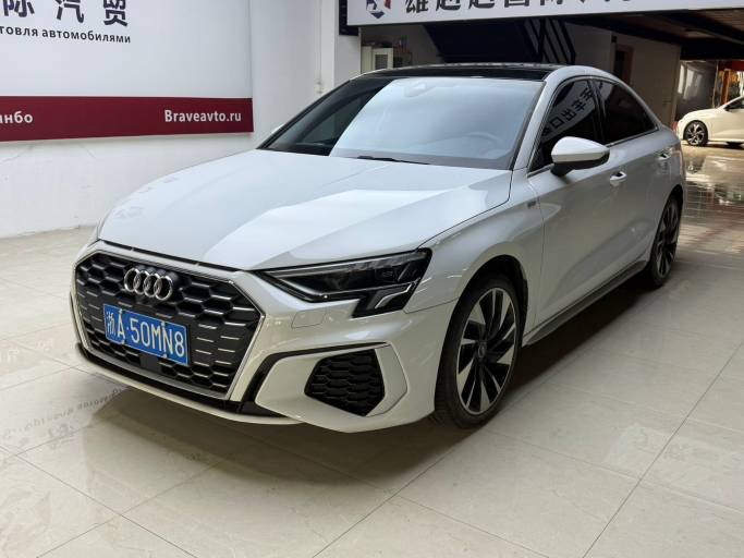 Audi A3L 1.4L 150HP 2WD 2022