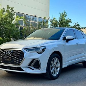 Audi Q3 1.4L 150HP 2WD 2023 | Белый | Арт. CA8053