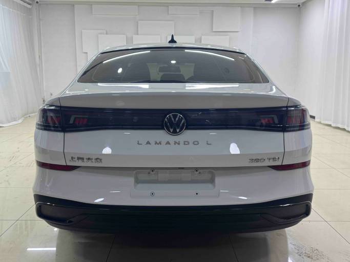 Volkswagen Lamando 1.4T 150HP 2WD 2022 | Белый | Арт. CA3962 — изображение 5