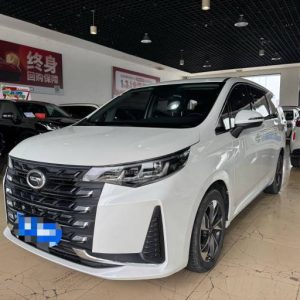 GAC Trumpchi M6 1.5L 159HP 2WD 2021 | Белый | Арт. CA7918