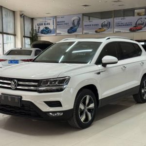 Volkswagen Tharu 1.4L 150HP 2WD 2021 | Белый | Арт. CA7973