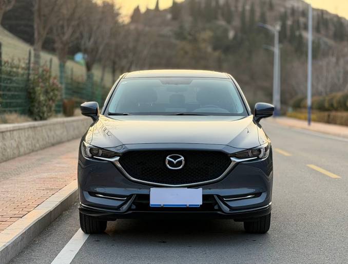 Mazda CX-5 2.0L 155HP 2WD 2021 | Пепел | Арт. CA5218 — изображение 2