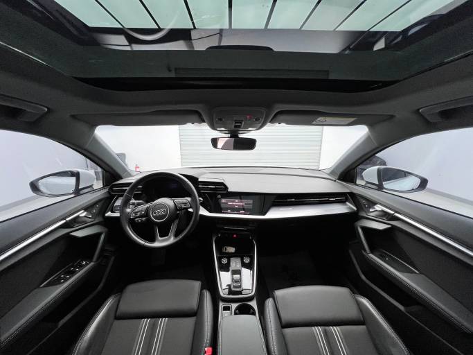 Audi A3 1.4T 150HP 2WD 2022 | Белый | Арт. CA6456 — изображение 19