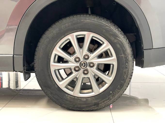 Mazda CX-5 Mazda CX-5 2.0L 155HP 2WD 2022 — изображение 12