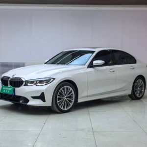 BMW 3 Series 2L 156HP 2WD 2022