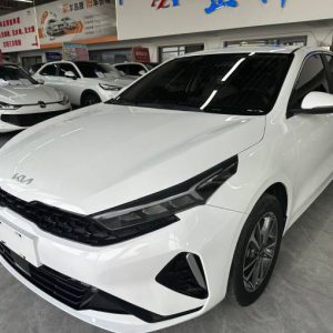 Kia K3 1.5L 115HP 2WD 2023 | Белый