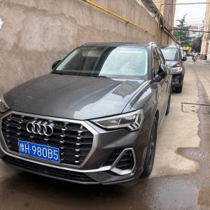 Audi Q3 1.4T 150HP 2WD 2022 | Пепел | Арт. CA7864