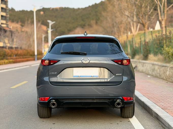 Mazda CX-5 2.0L 155HP 2WD 2021 | Пепел | Арт. CA5218 — изображение 4